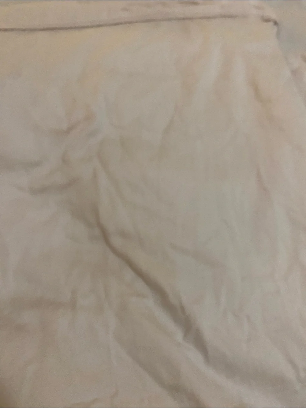 Vera Wang Pale Blush Luxury Cotton Queen High Quality Soft Sheet Set